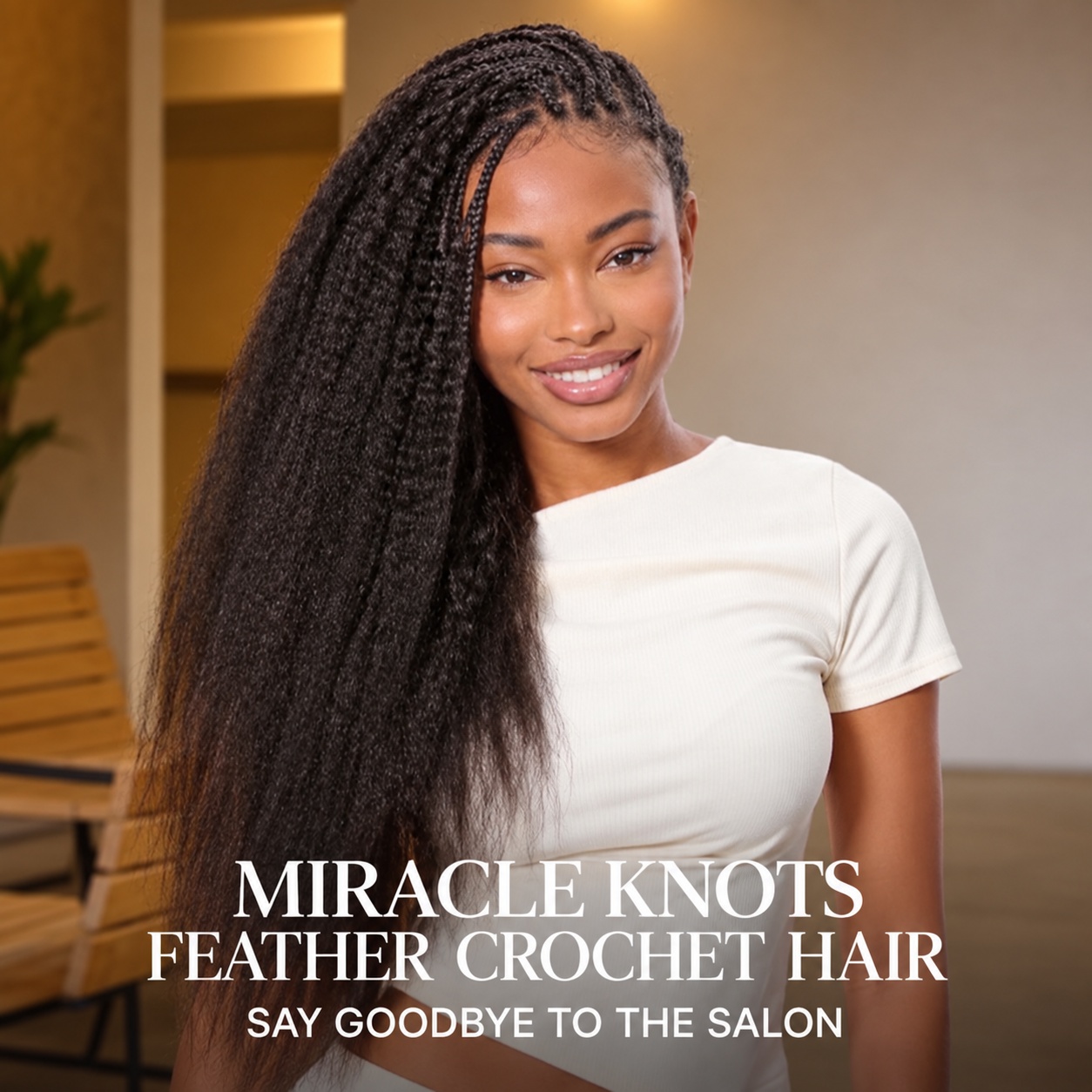 Knotless Kinky Straight Feathe - đánh giá và giá Human Hair Wigs