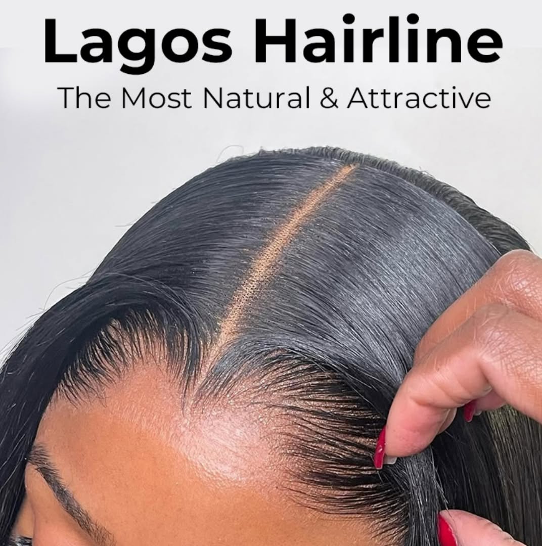 Lagos Hairline Wig 1b4 Ombre C - đánh giá và giá Lace Front Wigs