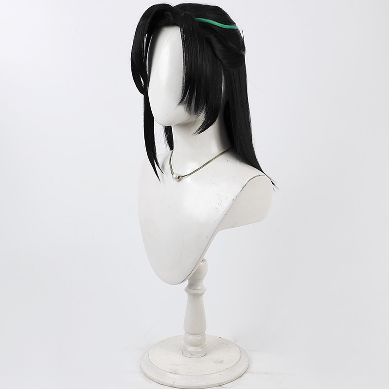 Sasanuki Cosplay Wig Touken Ra - đánh giá và giá Synthetic Wigs
