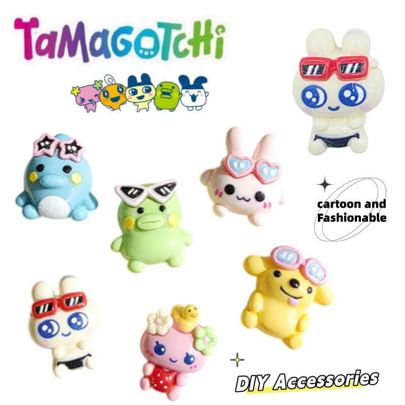 Tamagotchi Accessories Mamekic - đánh giá và giá Hair Bundles