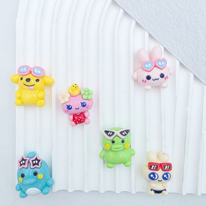 Tamagotchi Accessories Mamekic - đánh giá và giá Hair Bundles