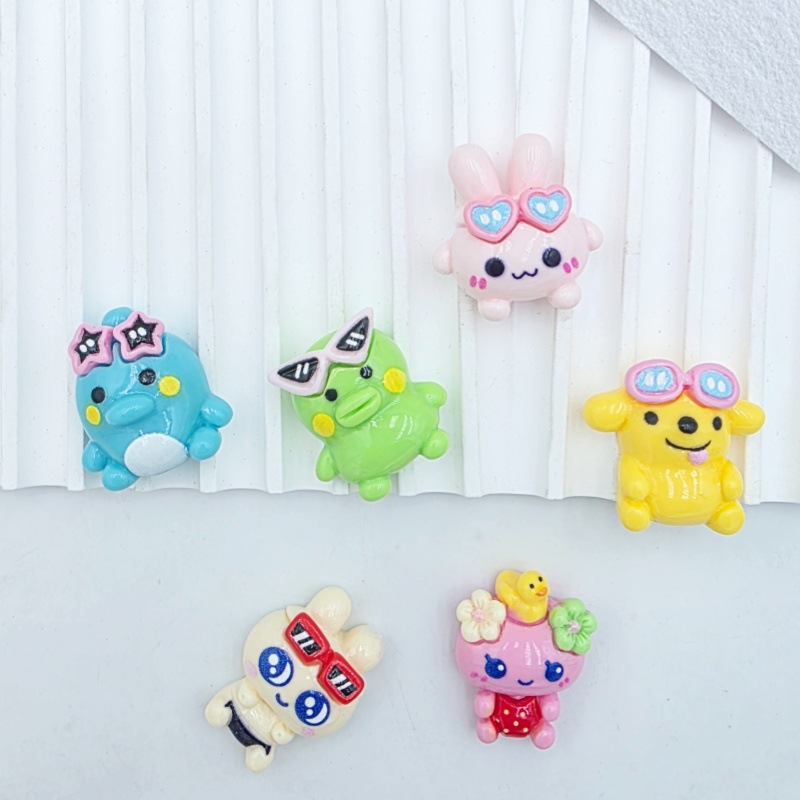 Tamagotchi Accessories Mamekic - đánh giá và giá Hair Bundles